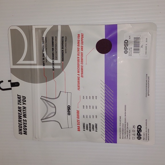 🤩PSD 90's Cheap Pineapple Sports Bra - Picture 13 of 16